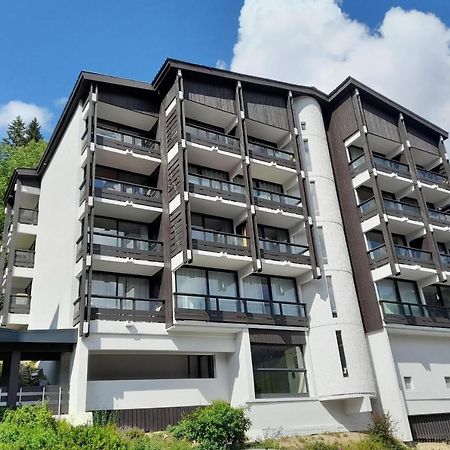Sunny Studio With Balcony La Clusaz Exterior foto